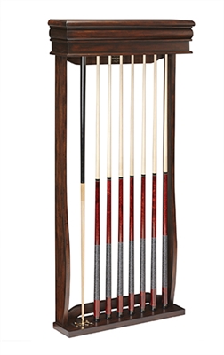 Brunswick Mackenzie Pool Cue Wall Rack