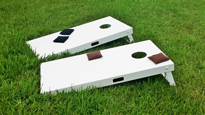 Vikings Cornhole board  Diy yard games, Cornhole, Yard games